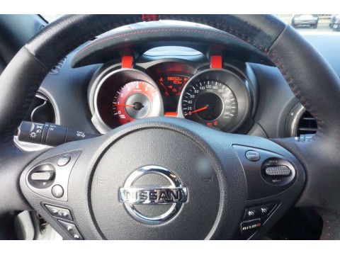 Ansicht 13 - Gebrauchtwagen Fahrzeug, Modell Juke der Marke Nissan von Verkäufer Autohaus Simon GmbH