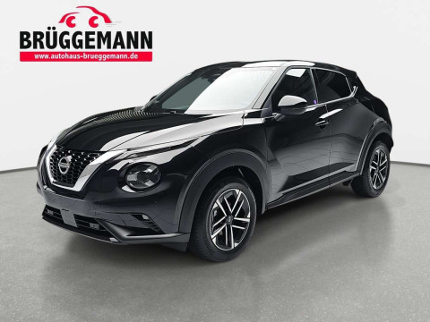 Ansicht 1 - Gebrauchtwagen Fahrzeug, Modell Juke der Marke Nissan von Verkäufer AH Brüggemann GmbH & Co. KG