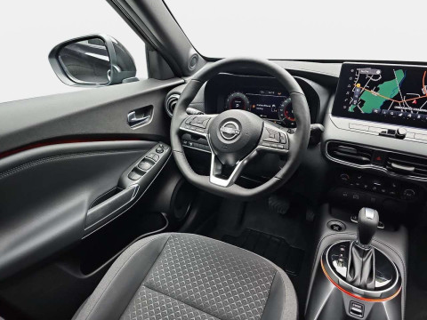 Ansicht 9 - Gebrauchtwagen Fahrzeug, Modell Juke der Marke Nissan von Verkäufer AH Brüggemann GmbH & Co. KG