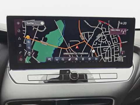 Ansicht 10 - Gebrauchtwagen Fahrzeug, Modell Juke der Marke Nissan von Verkäufer AH Brüggemann GmbH & Co. KG