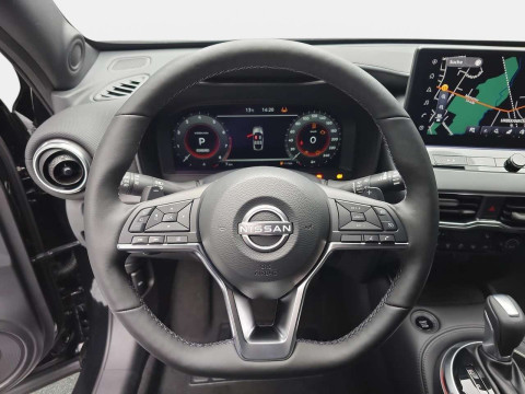 Ansicht 14 - Gebrauchtwagen Fahrzeug, Modell Juke der Marke Nissan von Verkäufer AH Brüggemann GmbH & Co. KG