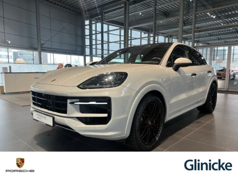 Porsche Cayenne - Cayenne S Coupe HA-Lenkung InnoDrive Head-Up