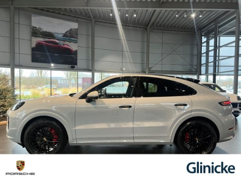 Porsche Cayenne - Cayenne S Coupe HA-Lenkung InnoDrive Head-Up