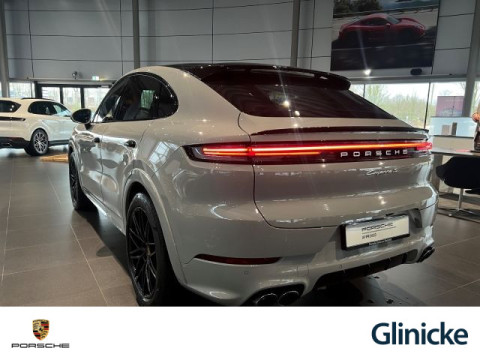 Porsche Cayenne - Cayenne S Coupe HA-Lenkung InnoDrive Head-Up