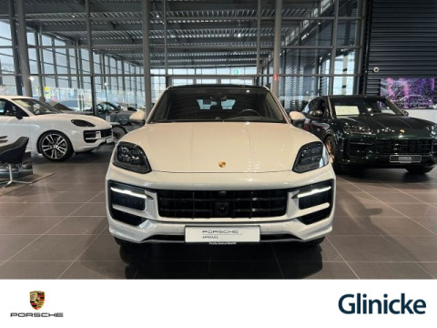 Porsche Cayenne - Cayenne S Coupe HA-Lenkung InnoDrive Head-Up