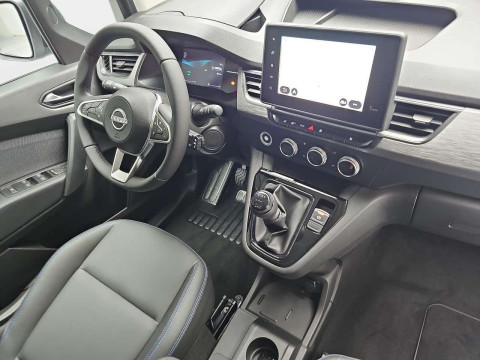 Ansicht 18 - Gebrauchtwagen Fahrzeug, Modell Townstar der Marke Nissan von Verkäufer AH Brüggemann GmbH & Co. KG