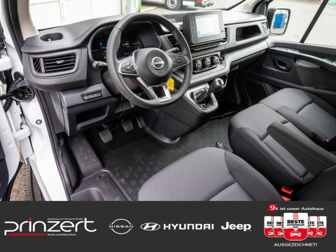 Ansicht 4 - Neuwagen Fahrzeug, Modell Primastar der Marke Nissan von Verkäufer Autohaus Am Prinzert Vertriebs GmbH