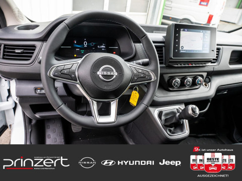 Ansicht 9 - Neuwagen Fahrzeug, Modell Primastar der Marke Nissan von Verkäufer Autohaus Am Prinzert Vertriebs GmbH