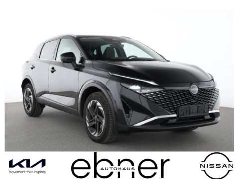 Ansicht 1 - Gebrauchtwagen Fahrzeug, Modell Qashqai der Marke Nissan von Verkäufer Autohaus Ebner GmbH