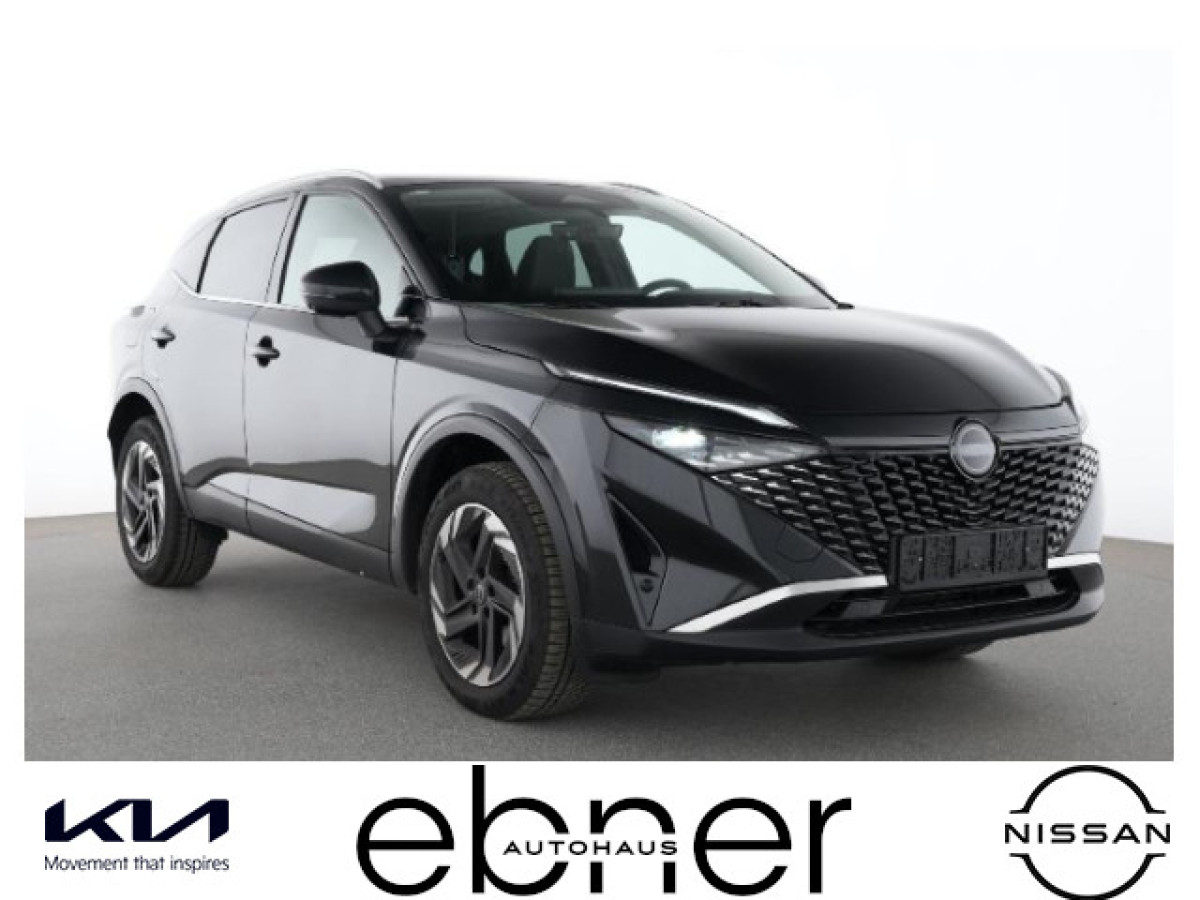 Ansicht 1 - Gebrauchtwagen Fahrzeug, Modell Qashqai der Marke Nissan von Verkäufer Autohaus Ebner GmbH