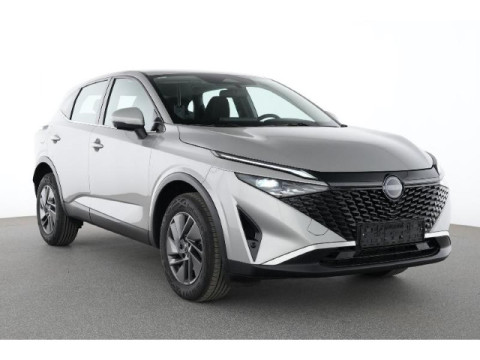 Ansicht 2 - Gebrauchtwagen Fahrzeug, Modell Qashqai der Marke Nissan von Verkäufer Autohaus Ebner GmbH