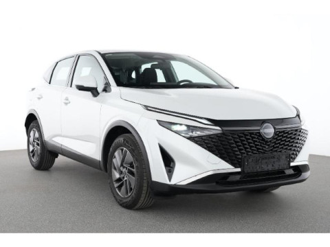 Ansicht 2 - Gebrauchtwagen Fahrzeug, Modell Qashqai der Marke Nissan von Verkäufer Autohaus Ebner GmbH