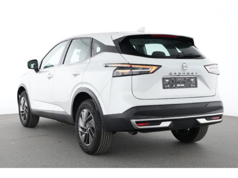 Ansicht 3 - Gebrauchtwagen Fahrzeug, Modell Qashqai der Marke Nissan von Verkäufer Autohaus Ebner GmbH