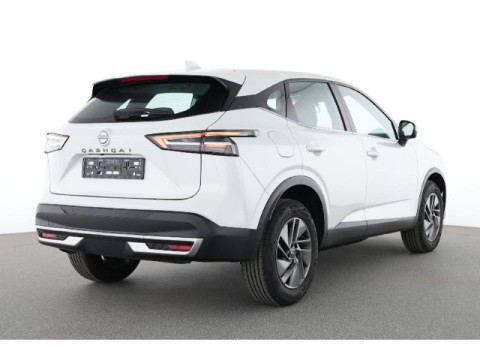 Ansicht 4 - Gebrauchtwagen Fahrzeug, Modell Qashqai der Marke Nissan von Verkäufer Autohaus Ebner GmbH