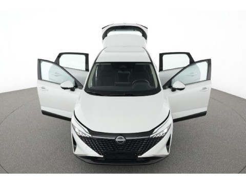 Ansicht 7 - Gebrauchtwagen Fahrzeug, Modell Qashqai der Marke Nissan von Verkäufer Autohaus Ebner GmbH