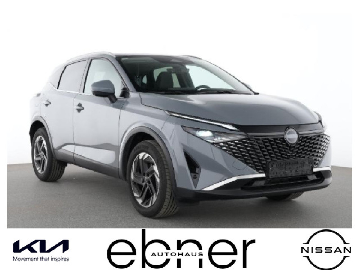 Ansicht 1 - Gebrauchtwagen Fahrzeug, Modell Qashqai der Marke Nissan von Verkäufer Autohaus Ebner GmbH