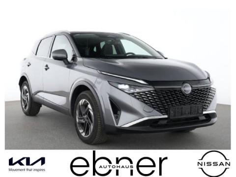 Ansicht 1 - Gebrauchtwagen Fahrzeug, Modell Qashqai der Marke Nissan von Verkäufer Autohaus Ebner GmbH
