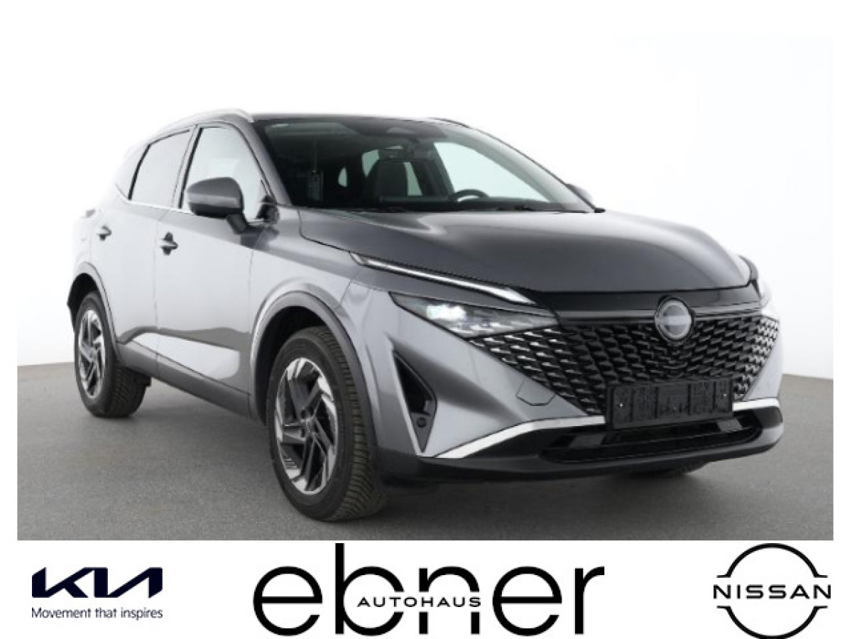 Ansicht 1 - Gebrauchtwagen Fahrzeug, Modell Qashqai der Marke Nissan von Verkäufer Autohaus Ebner GmbH