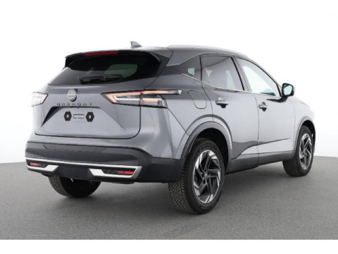 Ansicht 4 - Gebrauchtwagen Fahrzeug, Modell Qashqai der Marke Nissan von Verkäufer Autohaus Ebner GmbH