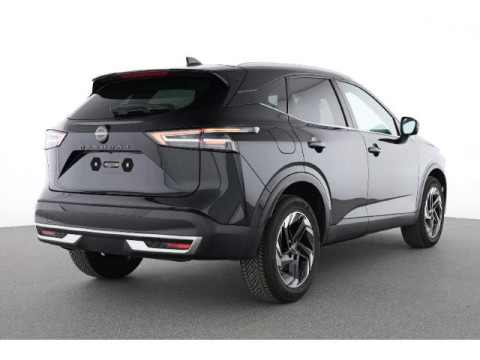 Ansicht 4 - Gebrauchtwagen Fahrzeug, Modell Qashqai der Marke Nissan von Verkäufer Autohaus Ebner GmbH