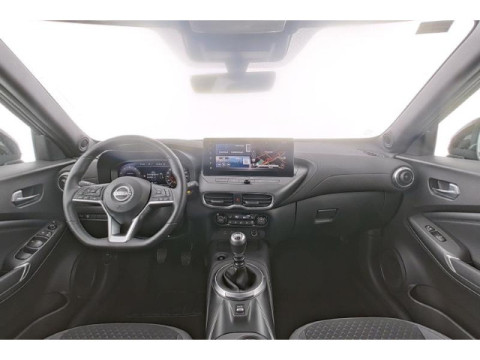 Ansicht 11 - Gebrauchtwagen Fahrzeug, Modell Juke der Marke Nissan von Verkäufer Autohaus Ebner GmbH