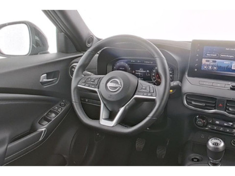 Ansicht 12 - Gebrauchtwagen Fahrzeug, Modell Juke der Marke Nissan von Verkäufer Autohaus Ebner GmbH