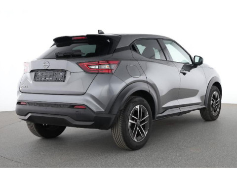 Ansicht 4 - Gebrauchtwagen Fahrzeug, Modell Juke der Marke Nissan von Verkäufer Autohaus Ebner GmbH