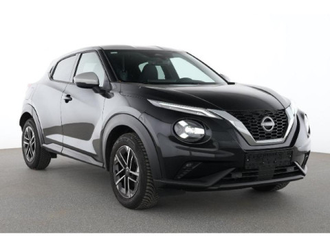 Ansicht 2 - Gebrauchtwagen Fahrzeug, Modell Juke der Marke Nissan von Verkäufer Autohaus Ebner GmbH
