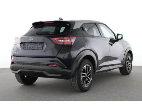 Ansicht 4 - Gebrauchtwagen Fahrzeug, Modell Juke der Marke Nissan von Verkäufer Autohaus Ebner GmbH