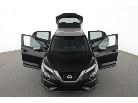 Ansicht 7 - Gebrauchtwagen Fahrzeug, Modell Juke der Marke Nissan von Verkäufer Autohaus Ebner GmbH