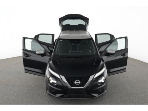 Ansicht 7 - Gebrauchtwagen Fahrzeug, Modell Juke der Marke Nissan von Verkäufer Autohaus Ebner GmbH