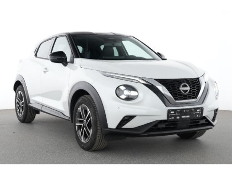 Ansicht 2 - Gebrauchtwagen Fahrzeug, Modell Juke der Marke Nissan von Verkäufer Autohaus Ebner GmbH