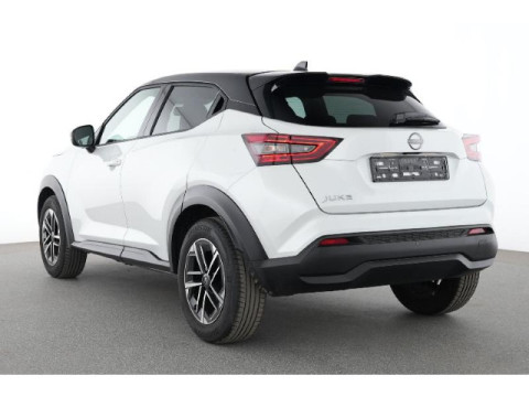 Ansicht 3 - Gebrauchtwagen Fahrzeug, Modell Juke der Marke Nissan von Verkäufer Autohaus Ebner GmbH