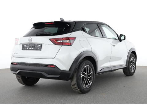 Ansicht 4 - Gebrauchtwagen Fahrzeug, Modell Juke der Marke Nissan von Verkäufer Autohaus Ebner GmbH