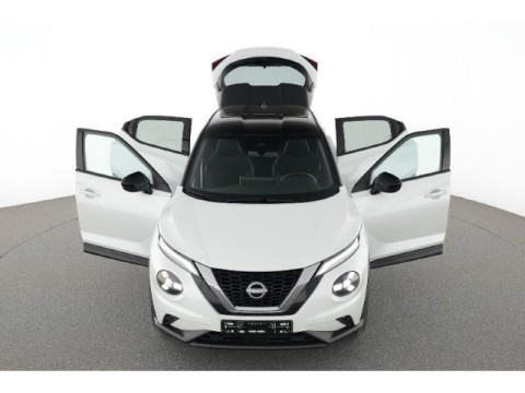 Ansicht 7 - Gebrauchtwagen Fahrzeug, Modell Juke der Marke Nissan von Verkäufer Autohaus Ebner GmbH