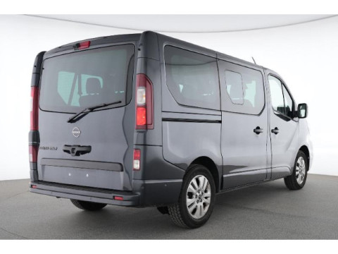 Ansicht 4 - Gebrauchtwagen Fahrzeug, Modell Primastar der Marke Nissan von Verkäufer Autohaus Ebner GmbH