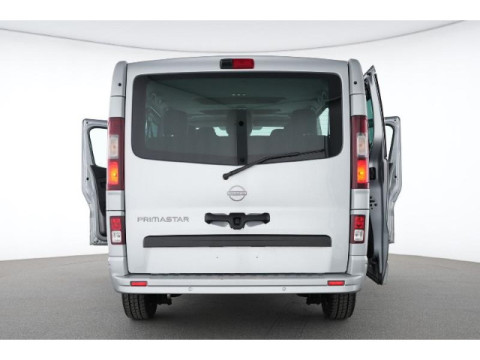Ansicht 8 - Gebrauchtwagen Fahrzeug, Modell Primastar der Marke Nissan von Verkäufer Autohaus Ebner GmbH