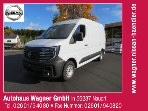 Ansicht 1 - Gebrauchtwagen Fahrzeug, Modell Interstar der Marke Nissan von Verkäufer Autohaus Wagner GmbH Nauort