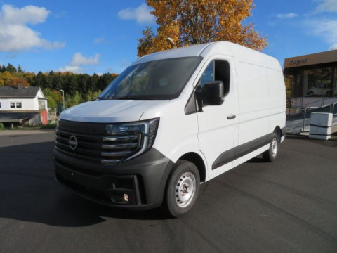 Ansicht 2 - Gebrauchtwagen Fahrzeug, Modell Interstar der Marke Nissan von Verkäufer Autohaus Wagner GmbH Nauort