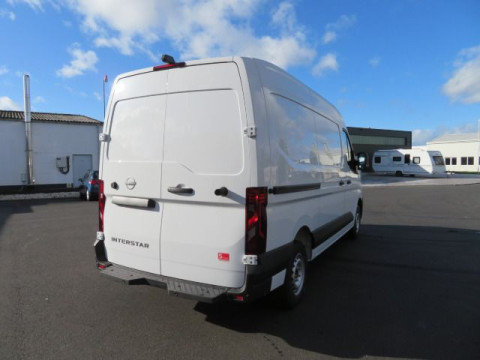 Ansicht 4 - Gebrauchtwagen Fahrzeug, Modell Interstar der Marke Nissan von Verkäufer Autohaus Wagner GmbH Nauort