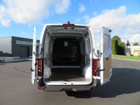 Ansicht 9 - Gebrauchtwagen Fahrzeug, Modell Interstar der Marke Nissan von Verkäufer Autohaus Wagner GmbH Nauort