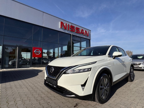 Ansicht 2 - Gebrauchtwagen Fahrzeug, Modell Qashqai der Marke Nissan von Verkäufer Autohaus Karl Hilpert GmbH