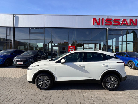 Ansicht 3 - Gebrauchtwagen Fahrzeug, Modell Qashqai der Marke Nissan von Verkäufer Autohaus Karl Hilpert GmbH