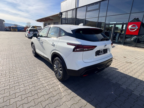 Ansicht 4 - Gebrauchtwagen Fahrzeug, Modell Qashqai der Marke Nissan von Verkäufer Autohaus Karl Hilpert GmbH