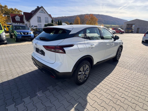 Ansicht 5 - Gebrauchtwagen Fahrzeug, Modell Qashqai der Marke Nissan von Verkäufer Autohaus Karl Hilpert GmbH