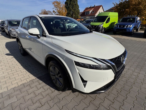 Ansicht 6 - Gebrauchtwagen Fahrzeug, Modell Qashqai der Marke Nissan von Verkäufer Autohaus Karl Hilpert GmbH