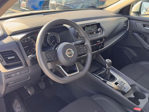 Ansicht 7 - Gebrauchtwagen Fahrzeug, Modell Qashqai der Marke Nissan von Verkäufer Autohaus Karl Hilpert GmbH