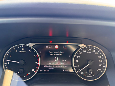 Ansicht 8 - Gebrauchtwagen Fahrzeug, Modell Qashqai der Marke Nissan von Verkäufer Autohaus Karl Hilpert GmbH