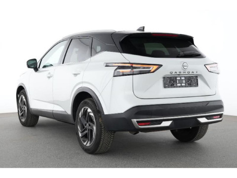 Ansicht 3 - Gebrauchtwagen Fahrzeug, Modell Qashqai der Marke Nissan von Verkäufer Autohaus Ebner GmbH