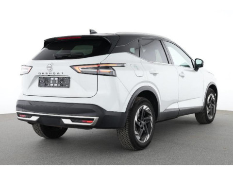 Ansicht 4 - Gebrauchtwagen Fahrzeug, Modell Qashqai der Marke Nissan von Verkäufer Autohaus Ebner GmbH